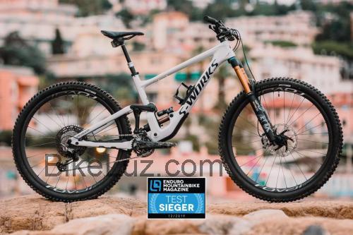 Specialized S-Works Enduro ficha tecnica